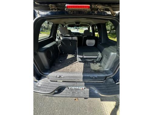 2001 Chevrolet Tahoe LS