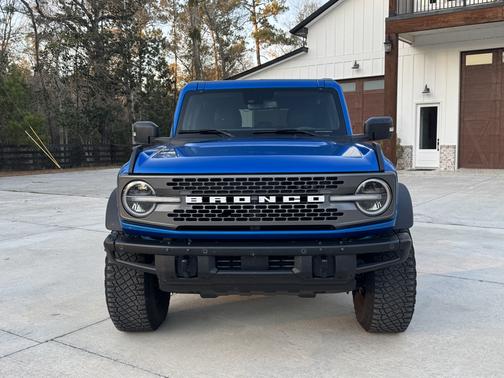 2022 Ford Bronco Badlands Advanced