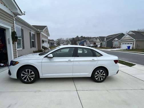 2023 Volkswagen Jetta 1.4T S