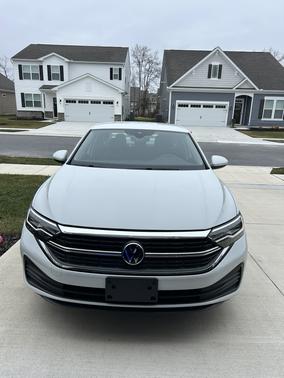 2023 Volkswagen Jetta 1.4T S