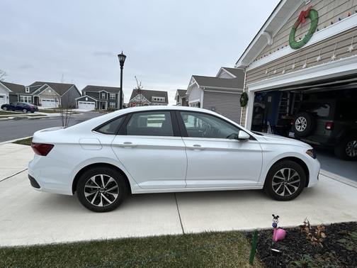 2023 Volkswagen Jetta 1.4T S