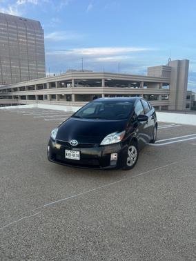 Black 2010 Toyota Prius I