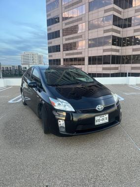 Black 2010 Toyota Prius I
