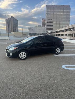 Black 2010 Toyota Prius I