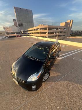 Black 2010 Toyota Prius I