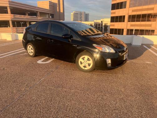 Black 2010 Toyota Prius I