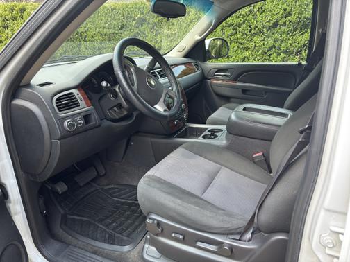 2013 Chevrolet Tahoe LS