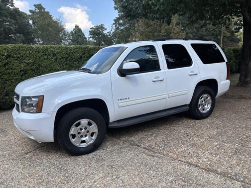 2013 Chevrolet Tahoe LS