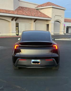 Black 2026 Tesla Model Y RWD