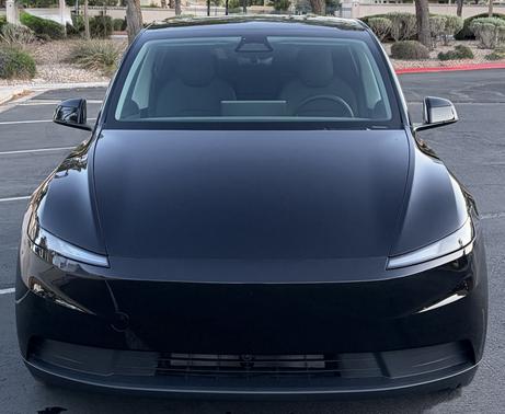 Black 2026 Tesla Model Y RWD