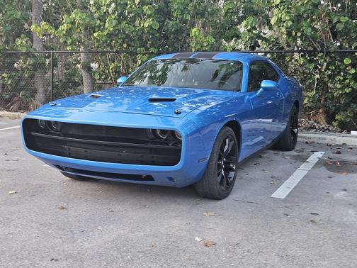 2018 Dodge Challenger SXT