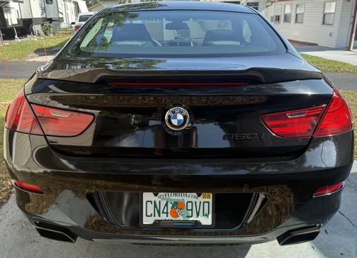 2013 BMW 650 i xDrive