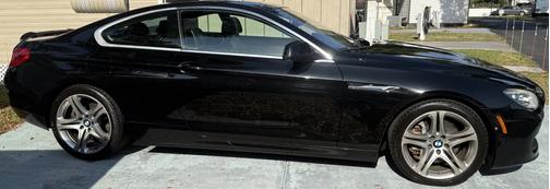 2013 BMW 650 i xDrive