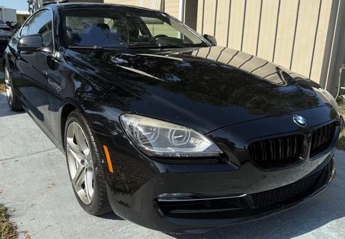 2013 BMW 650 i xDrive