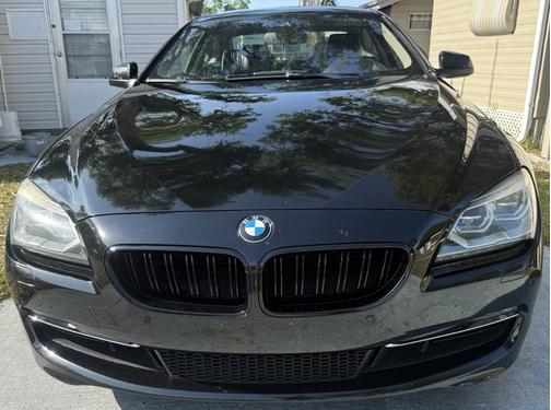2013 BMW 650 i xDrive