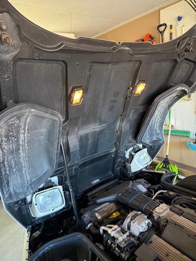 1992 Chevrolet Corvette Base