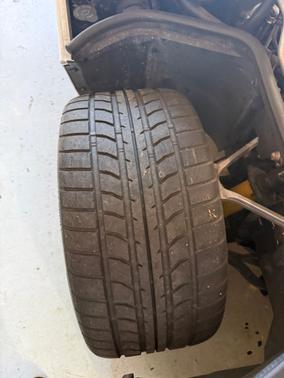 1992 Chevrolet Corvette Base