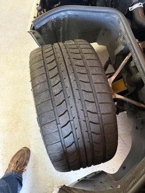 1992 Chevrolet Corvette Base