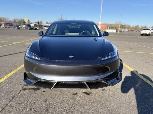 2024 Tesla Model 3 RWD