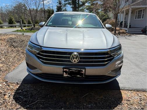 2019 Volkswagen Jetta 1.4T S