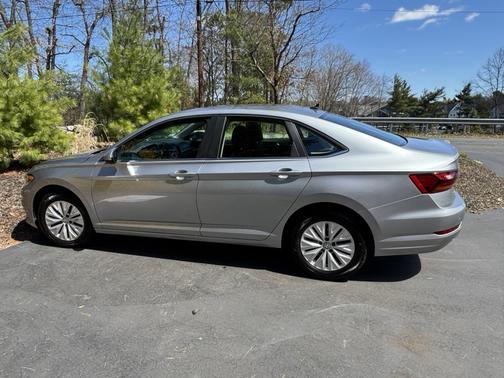 2019 Volkswagen Jetta 1.4T S