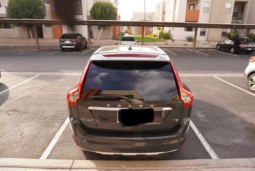 2015 Volvo XC60 T5 Drive-E Premier Plus