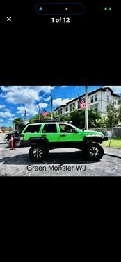 2003 Jeep Grand Cherokee Laredo