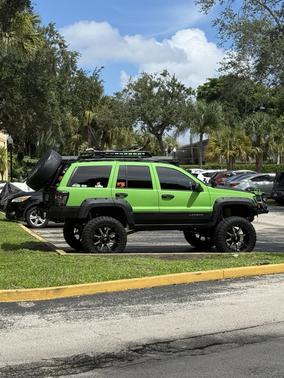 2003 Jeep Grand Cherokee Laredo