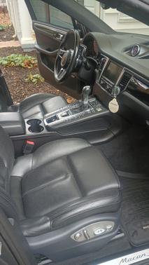 2016 Porsche Macan Macan S