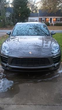 2016 Porsche Macan Macan S
