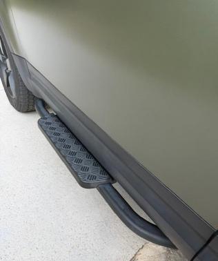 Green 2021 Land Rover Defender First Edition