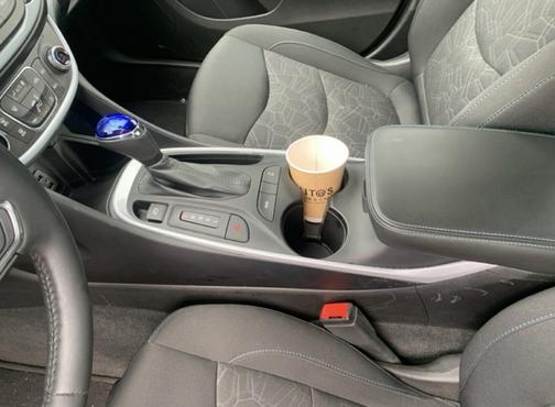 2017 Chevrolet Volt LT