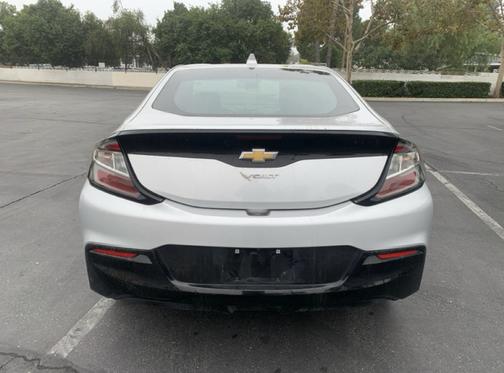 2017 Chevrolet Volt LT