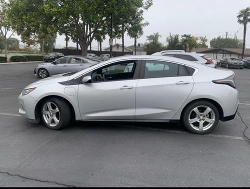 2017 Chevrolet Volt LT