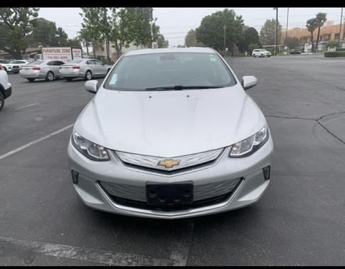 2017 Chevrolet Volt LT
