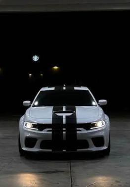 2022 Dodge Charger Scat Pack Widebody