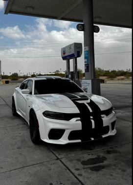 2022 Dodge Charger Scat Pack Widebody