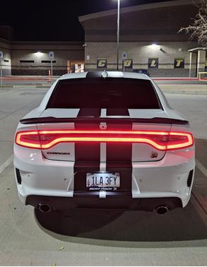 2022 Dodge Charger Scat Pack Widebody