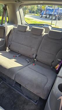 Gray 2010 Honda Odyssey EX