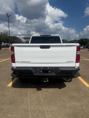 White 2021 Chevrolet Silverado 2500 WT