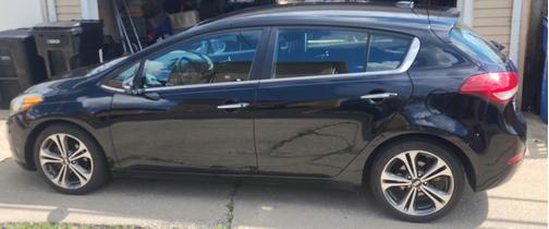 2016 Kia Forte EX
