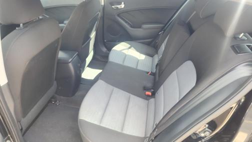 2016 Kia Forte EX