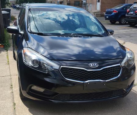 2016 Kia Forte EX