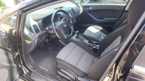 2016 Kia Forte EX