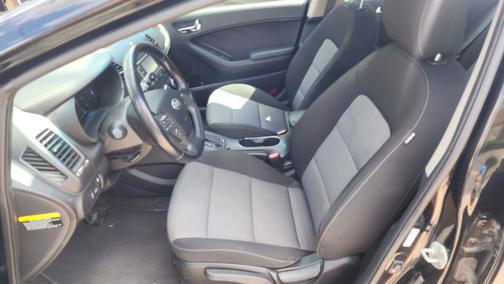 2016 Kia Forte EX
