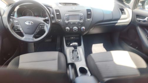 2016 Kia Forte EX