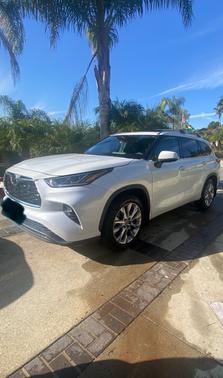 2023 Toyota Highlander Limited