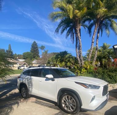 2023 Toyota Highlander Limited