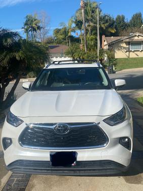 2023 Toyota Highlander Limited