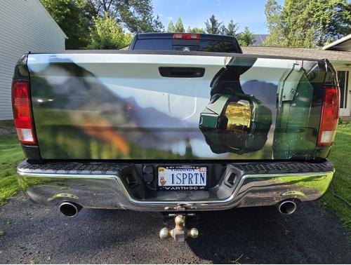 2016 RAM 1500 Big Horn